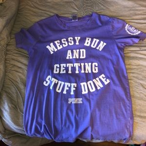 Cute lounge around shirt